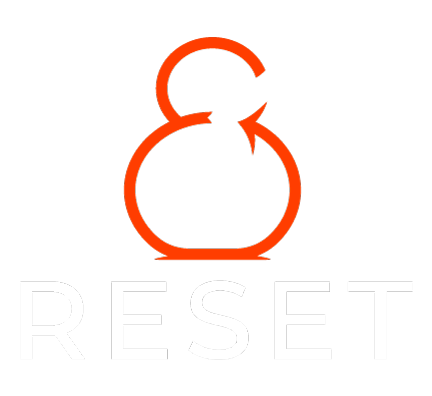 RESET logo